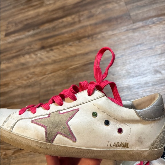 Golden goose sneakers - Picture 4 of 6